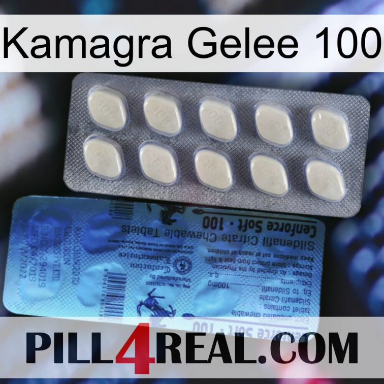 Kamagra Jelly 100 34